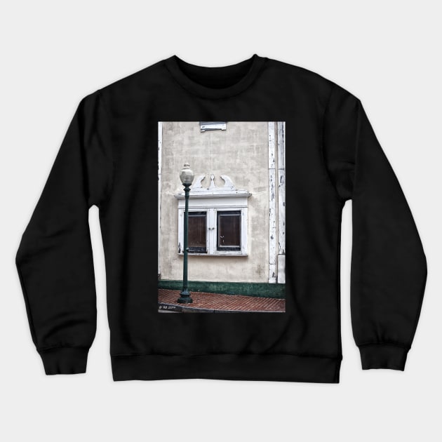 Long Past Due Crewneck Sweatshirt by BeanME